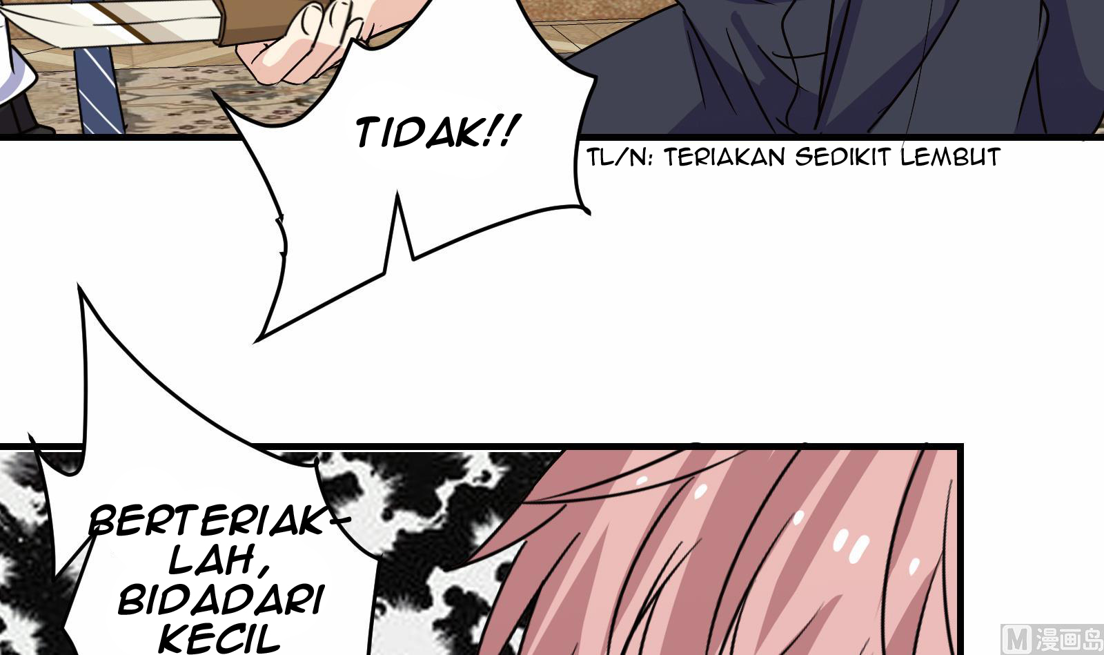 My Plug-in Spirit Ring Chapter 24 Gambar 13